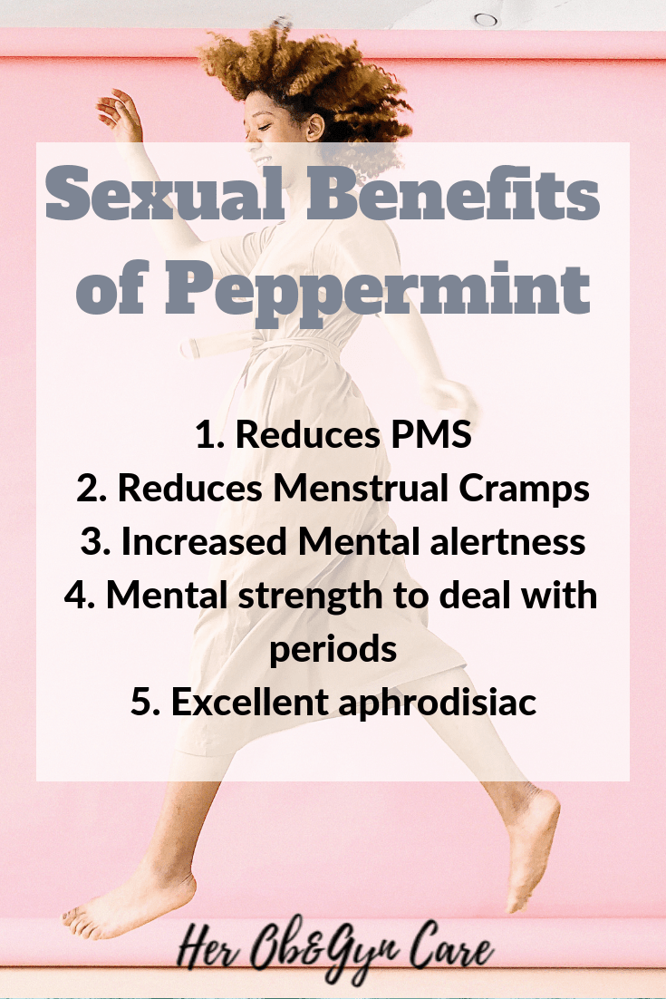 10 Reasons To Use Peppermint Her Obandgyn Care 1936
